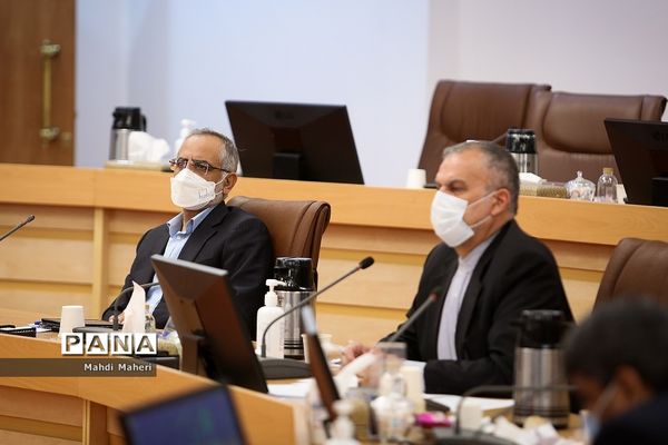 جلسه اطلاع رسانی و تبلیغات اقتصادی کشور