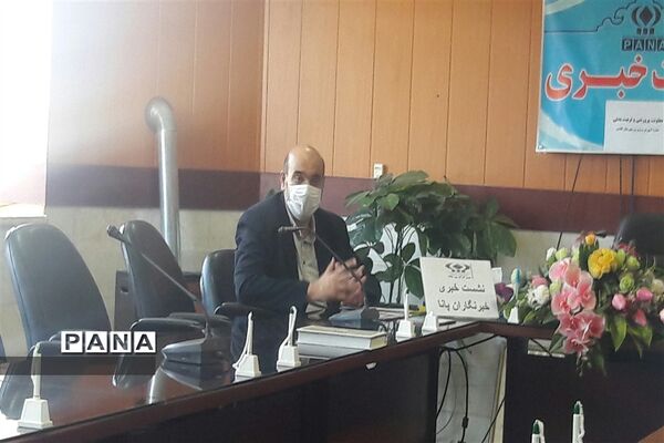 جلسه توجیهی خبرنگاران پانا کاشمر و اهدای گواهی دوره آموزش مجازی خبرنگاری کشوری