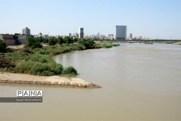 لب کارون ؛سمفونی روزهای خستگی و فرسودگی