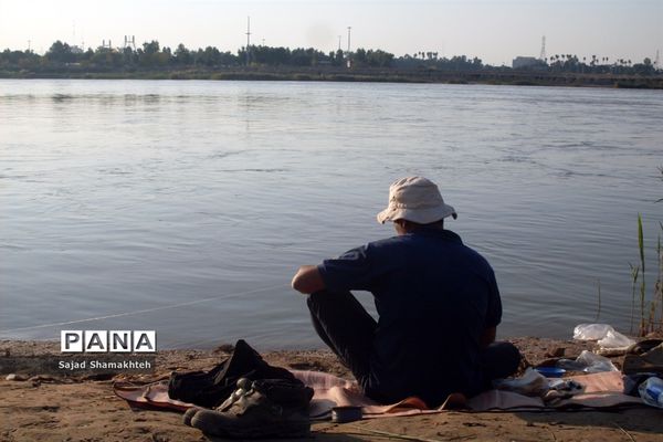 لب کارون ؛سمفونی روزهای خستگی و فرسودگی