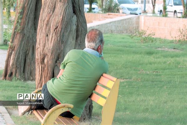 لب کارون ؛سمفونی روزهای خستگی و فرسودگی