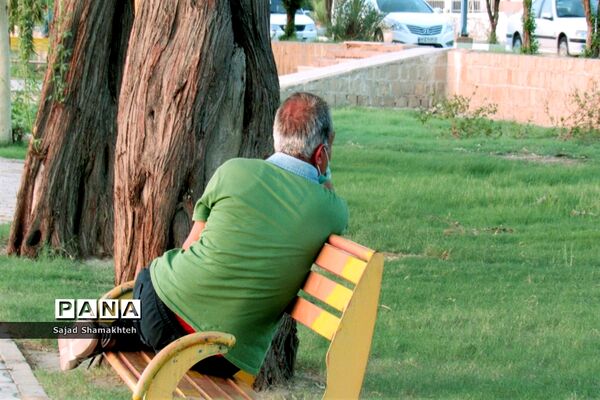 لب کارون ؛سمفونی روزهای خستگی و فرسودگی