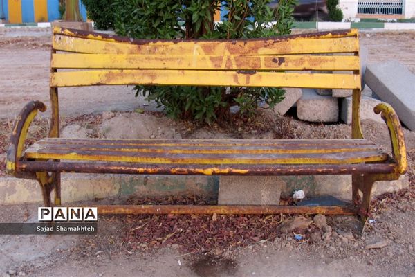 لب کارون ؛سمفونی روزهای خستگی و فرسودگی