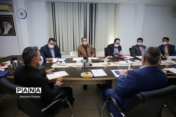 کارگروه تخصصی راه اندازی پروژه یکپارچه‌سازی سامانه‌های فناوری سازمان دانش‌آموزی