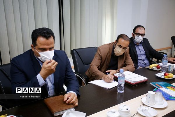 کارگروه تخصصی راه اندازی پروژه یکپارچه‌سازی سامانه‌های فناوری سازمان دانش‌آموزی