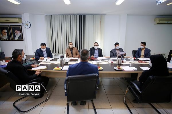 کارگروه تخصصی راه اندازی پروژه یکپارچه‌سازی سامانه‌های فناوری سازمان دانش‌آموزی