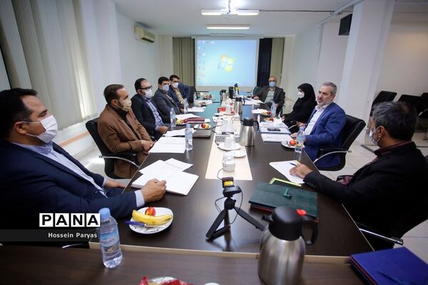 کارگروه تخصصی راه اندازی پروژه یکپارچه‌سازی سامانه‌های فناوری سازمان دانش‌آموزی