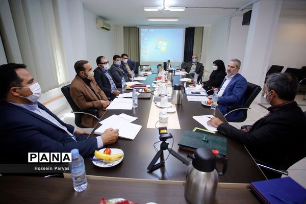 کارگروه تخصصی راه اندازی پروژه یکپارچه‌سازی سامانه‌های فناوری سازمان دانش‌آموزی