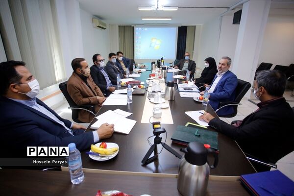 کارگروه تخصصی راه اندازی پروژه یکپارچه‌سازی سامانه‌های فناوری سازمان دانش‌آموزی