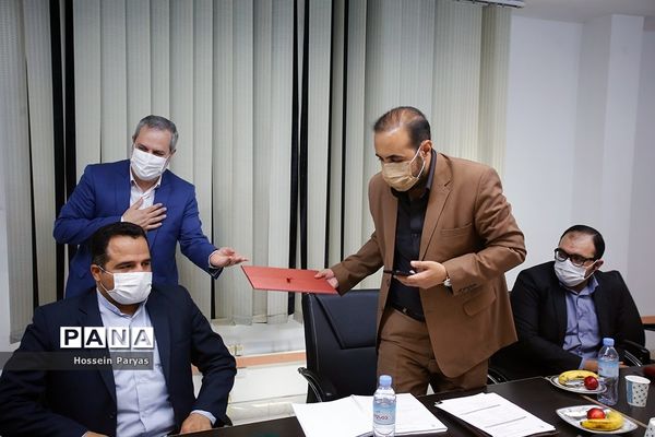 کارگروه تخصصی راه اندازی پروژه یکپارچه‌سازی سامانه‌های فناوری سازمان دانش‌آموزی