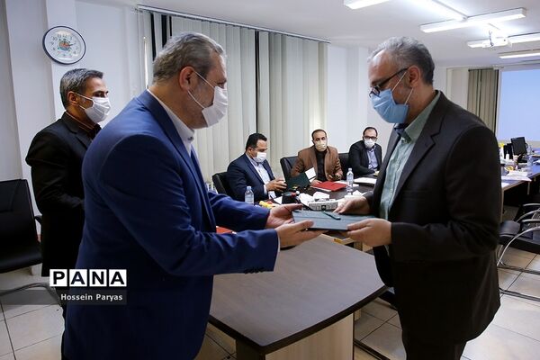 کارگروه تخصصی راه اندازی پروژه یکپارچه‌سازی سامانه‌های فناوری سازمان دانش‌آموزی