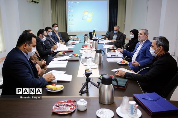 کارگروه تخصصی راه اندازی پروژه یکپارچه‌سازی سامانه‌های فناوری سازمان دانش‌آموزی