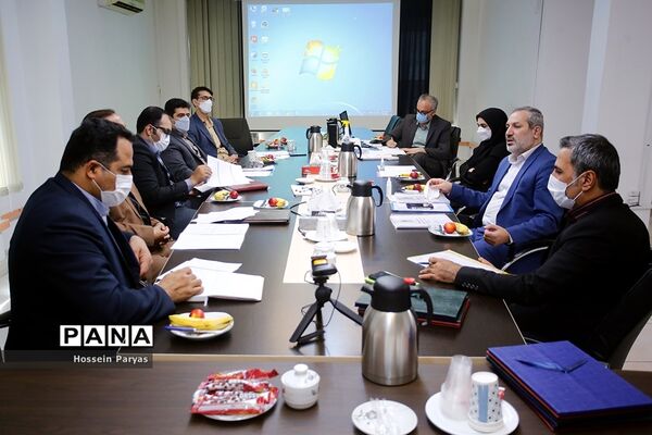 کارگروه تخصصی راه اندازی پروژه یکپارچه‌سازی سامانه‌های فناوری سازمان دانش‌آموزی