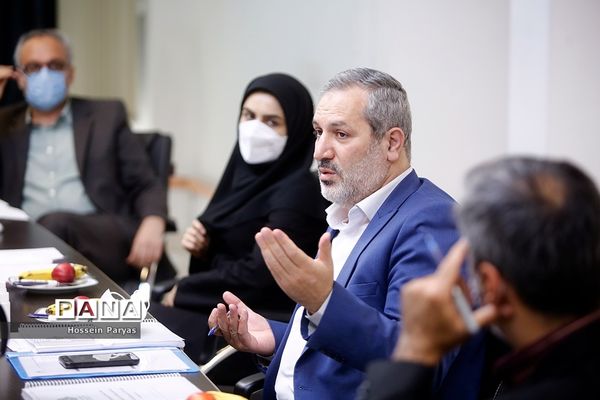 کارگروه تخصصی راه اندازی پروژه یکپارچه‌سازی سامانه‌های فناوری سازمان دانش‌آموزی