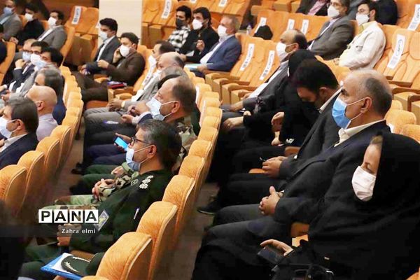 افتتاح خوابگاه  دانشجویی تلاش با حضور وزیر بهداشت در تبریز