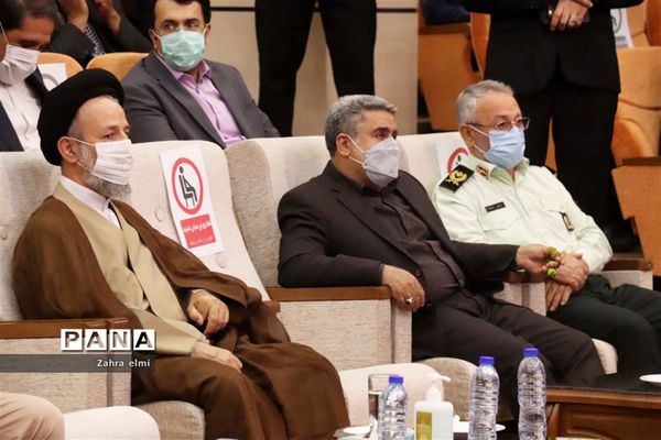 افتتاح خوابگاه  دانشجویی تلاش با حضور وزیر بهداشت در تبریز