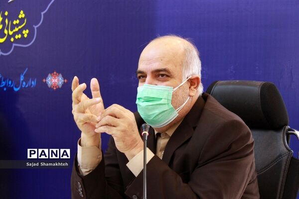 نشست شورای هماهنگی مدیریت بحران خوزستان با موضوع خشکسالی