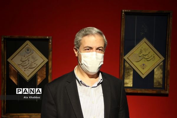 برگزاری نمایشگاه خطاطی تبریز در روز قلم