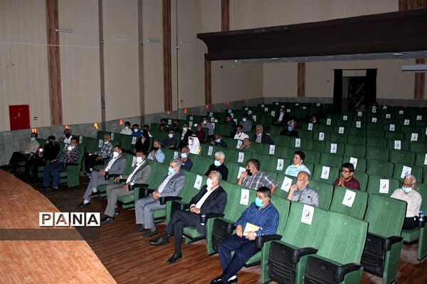 آیین تجلیل از پیشکسوتان موسیقی استان خوزستان
