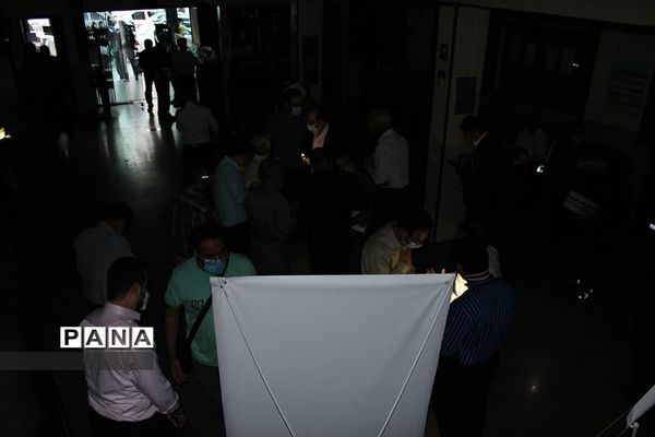 آیین تجلیل از پیشکسوتان موسیقی استان خوزستان