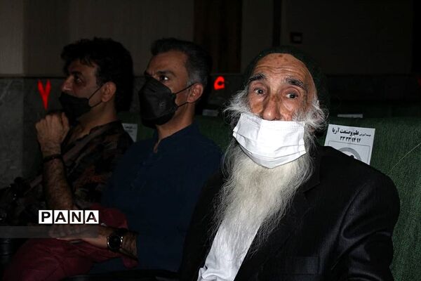 آیین تجلیل از پیشکسوتان موسیقی استان خوزستان