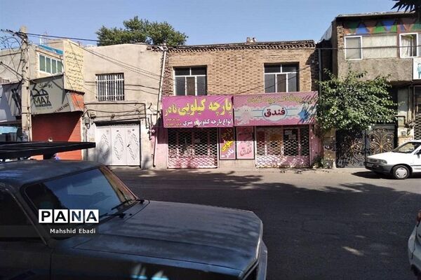 زنگ خطر کرونا در ایستگاه پنجم به صدا در آمد