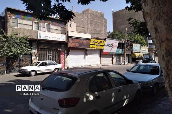 زنگ خطر کرونا در ایستگاه پنجم به صدا در آمد