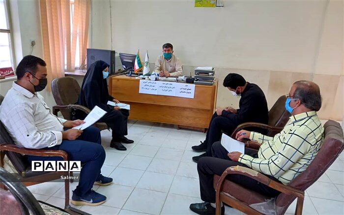 پنجره های امید به روی دانش آموزان شادگانی بازگشا شد