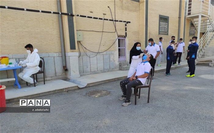 تست کرونای یکی از ورزشکاران در شهرکرد مثبت شد