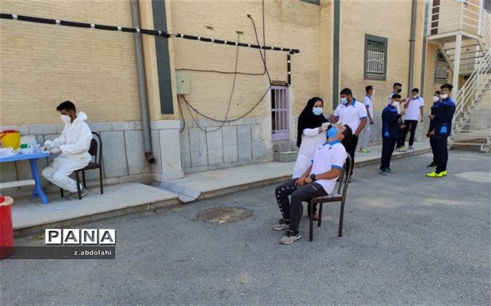 تست کرونای یکی از ورزشکاران در شهرکرد مثبت شد