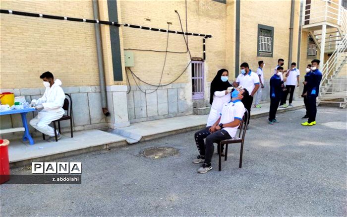 تست کرونای یکی از ورزشکاران در شهرکرد مثبت شد