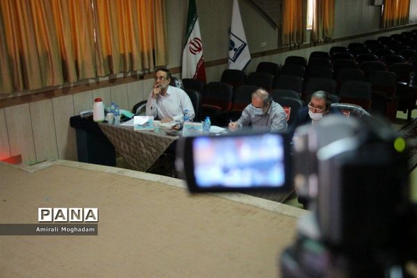 روند اجرایی مسابقات قرآن عترت و نماز فرهنگیان کشور در مشهد به صورت مجازی