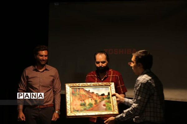 بزرگداشت بازیگر هنرمند و پیشکسوت سینما، رضا صفایی پور