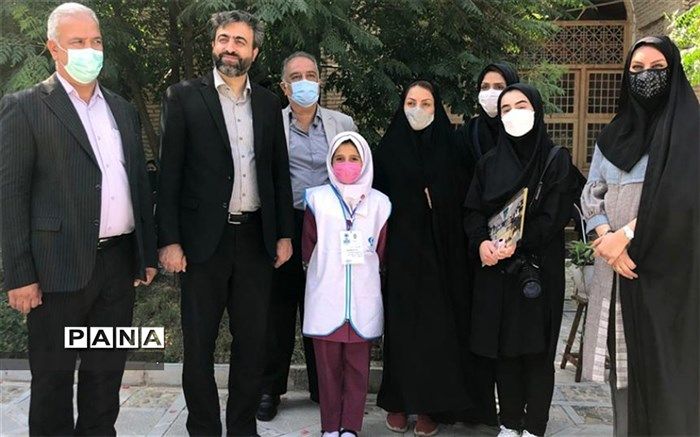 درخشش خبرگزاری پانا ناحیه یک شهرری در شهرستان‌های استان تهران