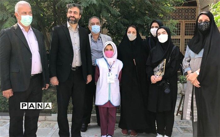 درخشش خبرگزاری پانا ناحیه یک شهرری در شهرستان‌های استان تهران