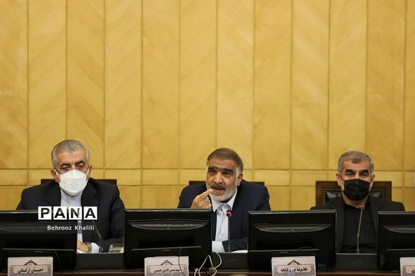 جلسه فوق‌العاده کمیسیون انرژی مجلس شورای اسلامی