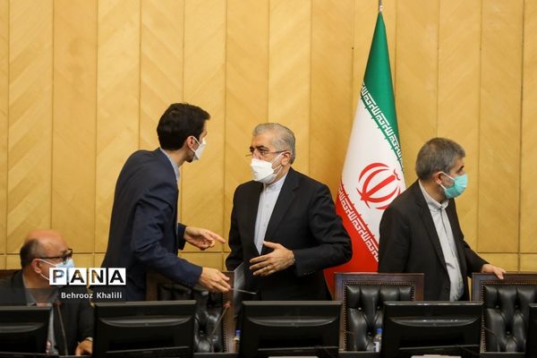 جلسه فوق‌العاده کمیسیون انرژی مجلس شورای اسلامی