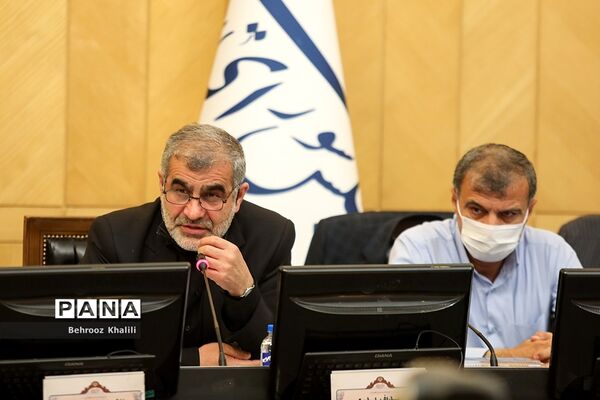جلسه فوق‌العاده کمیسیون انرژی مجلس شورای اسلامی