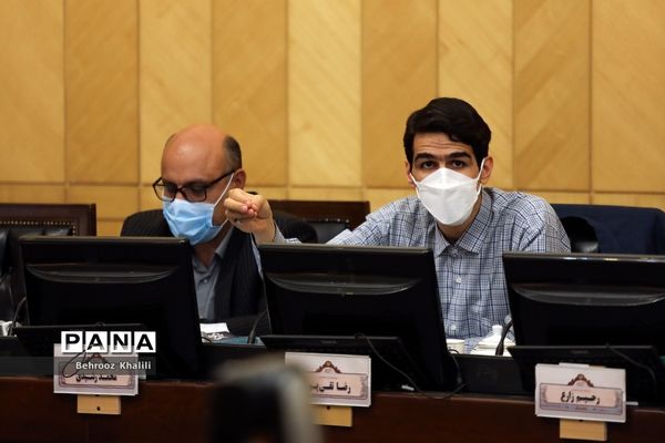 جلسه فوق‌العاده کمیسیون انرژی مجلس شورای اسلامی