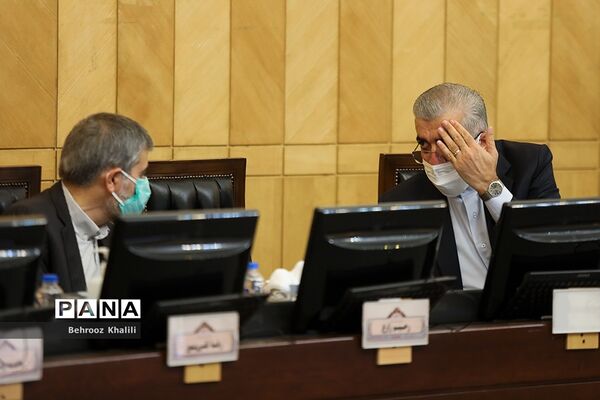 جلسه فوق‌العاده کمیسیون انرژی مجلس شورای اسلامی