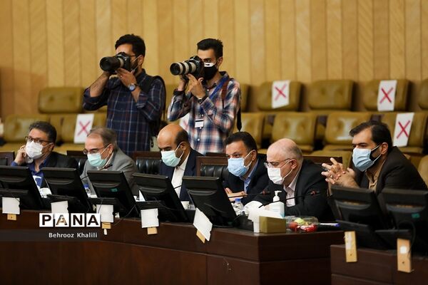 جلسه فوق‌العاده کمیسیون انرژی مجلس شورای اسلامی
