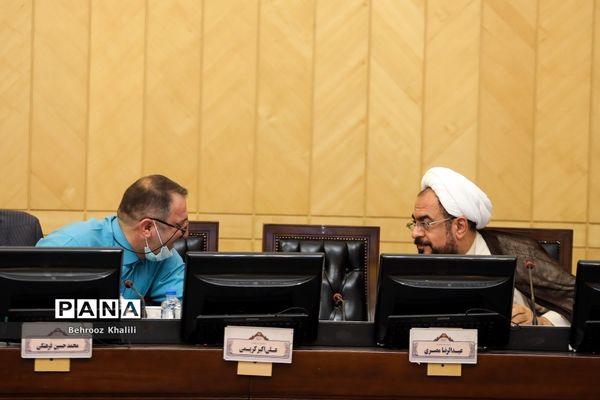 جلسه فوق‌العاده کمیسیون انرژی مجلس شورای اسلامی