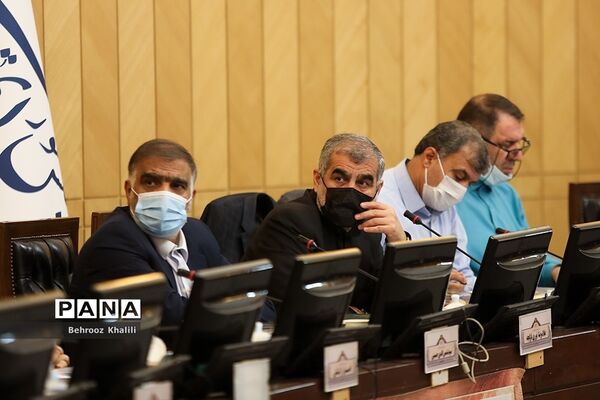 جلسه فوق‌العاده کمیسیون انرژی مجلس شورای اسلامی