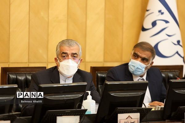 جلسه فوق‌العاده کمیسیون انرژی مجلس شورای اسلامی