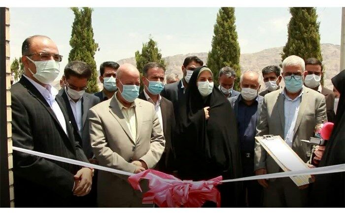 افتتاح کتابخانه علامه دهخدا منظریه و افتتاح مجازی 9 باب کتابخانه عمومی در استان اصفهان