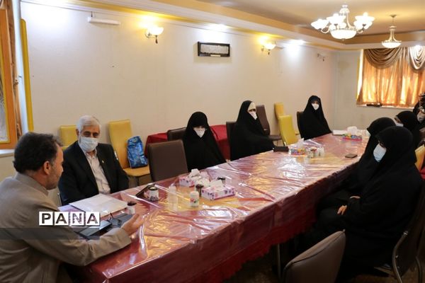 مسابقات قرآن عترت و نماز فرهنگیان سراسر کشور در بخش بانوان