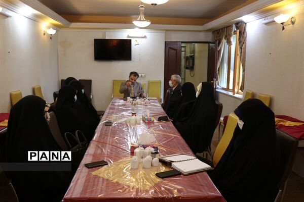 مسابقات قرآن عترت و نماز فرهنگیان سراسر کشور در بخش بانوان