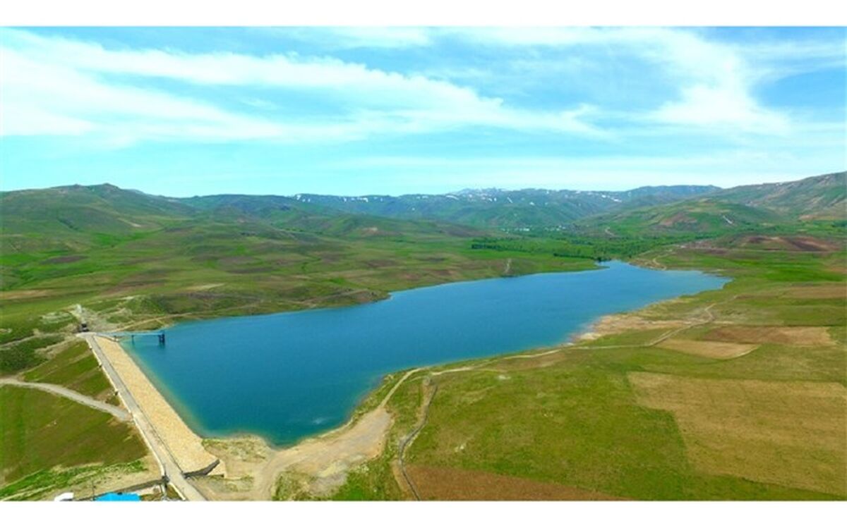 احداث ۵ سد مخزنی جدید در استان اردبیل