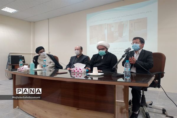 مراسم افتتاح و بهره برداری از سه پروژه خیرین حوزه سلامت کاشمر