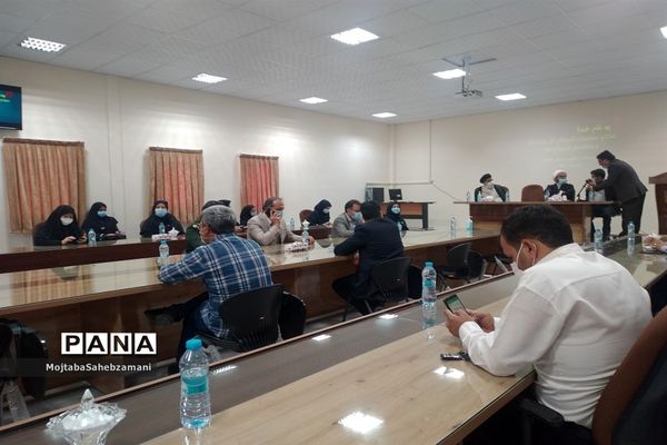 مراسم افتتاح و بهره برداری از سه پروژه خیرین حوزه سلامت کاشمر